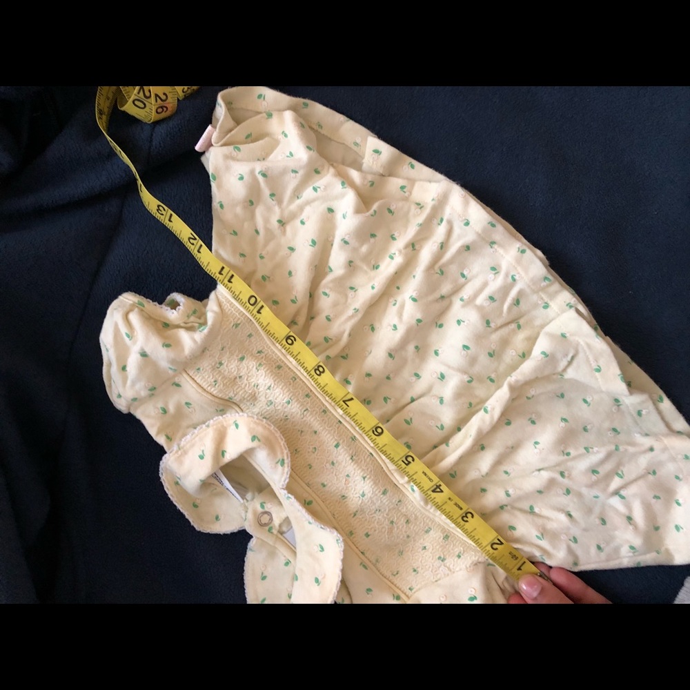 3/6M dress